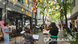 용인문화재단, 2024 브런치 콘서트 전람회 속 멜로디