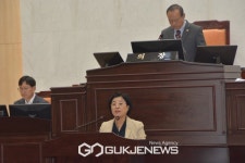 예산군의회 이정순 의원, 청년 은둔형 외톨이 지원책 시급히 필요
