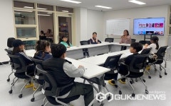 서충주청소년문화의집, 하반기 원어민 함께 영어회화 프로그램 실시