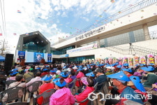 사천시 동서금랑 복합청사 개청 행정서비스 개선 & 삶의 질 향상 기대
