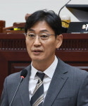 제293회 임시회에서 용산구의회, 권두성, 이미재, 김형원 의원 1차 구정질문