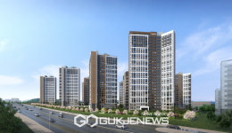 우미건설, 오산세교 우미린 센트럴시티 25일 견본주택 오픈
