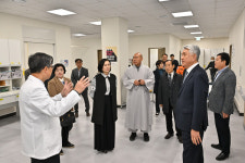 정선군, 정선군립병원 본관 개원식 행사 개최