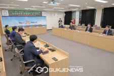 공주쌀 한식 프랜차이즈 ㈜놀부에 연간 1200톤 공급된다!