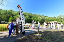 [국제포토] 전통을 잇는다 & 농자천하지대본