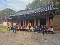 평창군, 초등 학력 인정 성인문해교실 졸업여행