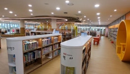 [포토] 경북교육청 영덕도서관 정식 개관