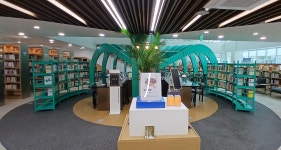 [포토] 경북교육청 영덕도서관 정식 개관