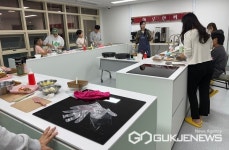 서충주청소년문화의집, 청소년 가족 요리 프로그램 하루한끼 진행