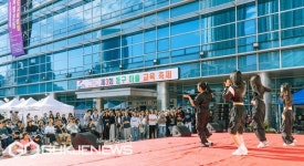 부산 동구, 제3회 마을교육축제 성료...수니와 추니 활용