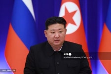 [속보] 김정은 ICBM 발사 적 대응 의지, 핵 무력 강화 절대 안 바꿀 것