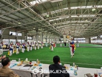 청양 충청웃다리농악보존회, 2024 전국웃다리풍물경연대회상금 300만원 영예