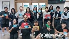 진천 이월중학교, 방과후 반 바꿔보기 프로그램 운영