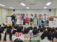 청주 생명초병설유치원, 학부모 동아리 동극 공연 실시