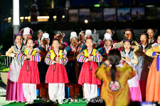 [국제포토] 인천권 성탄트리점등식 & 다음세대의 공연