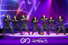 [GJ포토] 프랭커스 글로벌 K-POP 패션쇼 9그룹 박수인-김서하-강다현-임예림-정서아-이푸른솔-박하연