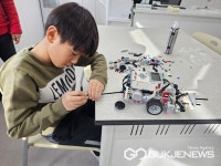 영동 양강초등학교, AI 인공지능 융합 진로체험 실시
