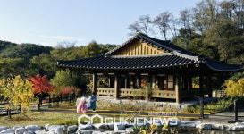 봉화정자문화생활관 한복체험, 국악공연 즐길거리 풍성