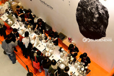 [국제포토] 바리스타가 전하는 커피향