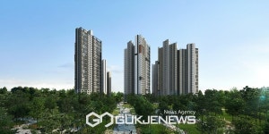 한신공영, 평택 브레인시티 한신더휴 8일 견본주택 개관