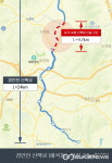 용인시, 경안천 포곡~모현 구간 4.7km 산책로 완공