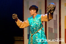 용인문화재단, 용인어린이상상의숲 공연놀이터 기획공연 가믄장아기