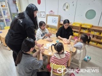 보은여자고등학교 학생자치회, 어린이 건강 지킴이 되다