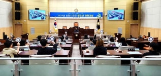 남원시의회, 2024년 청소년 의회교실 마무리