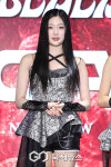 [GJ포토] 인사말 하는 걸그룹 위치스(WITCHX) 마고