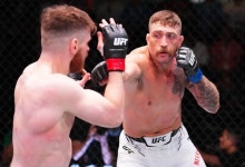 전 ONE 챔피언 더 리더, UFC 데뷔전서 머샤트와 맞대결