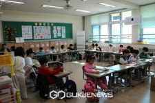 청주 주성초등학교, 북토피아-학부모회 바자회 개최