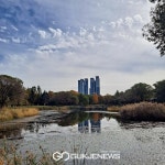 [포토] 도심의 여유, 서울숲