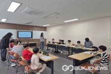 증평군청소년수련관, 로봇코딩 창의과학프로그램 운영