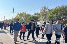 진천군, 제2회 한천천 탐방축제 성료