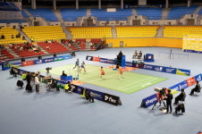 익산시, 코리아 마스터즈 배드민턴 선수권대회 성료