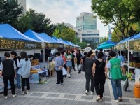 서초구, 22년 단골 서초직거래큰장터 개최