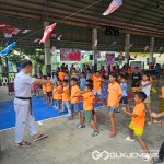 양산시자원봉사단체협의회, 필리핀 오지마을서 다양한 봉사활동
