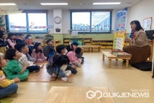 충북교육청, 책놀이 우리 가치 오독오독 현장 지원