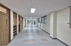 대전은어송초·중학교 교실 증축공사 완료