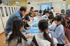 순창두리공인계량소 | 순창군, 찾아가는 맞춤형 환경교육 성공적 마무리