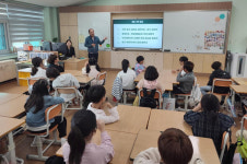 순창두리공인계량소 | 순창군, 찾아가는 맞춤형 환경교육 성공적 마무리