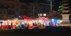"신성한 대통사 절터에서 술판"...공주시 무사안일 행정 주민들 "낯 뜨겁다" 비난