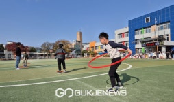 영동초등학교, 스포츠데이 운영