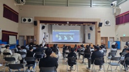 문경시보건소, 초등 한의약 건강배움터 운영
