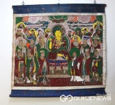 충북도, 영동 중화사 지장시왕도 유형문화유산 지정 고시