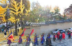 [국제포토] 힐링과 문화가 흐르는 정동길