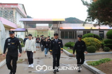 경북북부제1교도소, 백석대학교 범죄교정학과 참관 실시