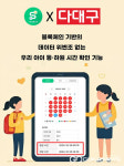 대구시, 건강진단결과서 발급 및 어린이집 등·하원 시간 조회 서비스 실시