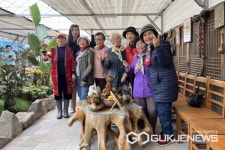 김제시, 원예치유 힐링프로그램 운영 성황 자연 속에서 마음 치유하다