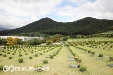 [부산시정] 부산추모공원 가족 봉안묘 잔여분 사용허가 신청 접수